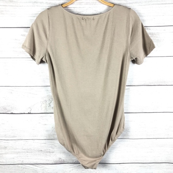 Heart & Hips Strappy One Piece Bodysuit Size M - Picture 3 of 11